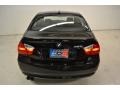 Jet Black - 3 Series 325i Sedan Photo No. 6
