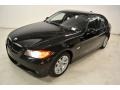 Jet Black - 3 Series 325i Sedan Photo No. 7