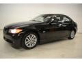 Jet Black - 3 Series 325i Sedan Photo No. 8