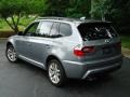 Titanium Silver Metallic 2006 BMW X3 3.0i Exterior