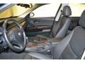 Jet Black - 3 Series 325i Sedan Photo No. 12