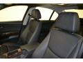 Jet Black - 3 Series 325i Sedan Photo No. 13