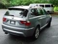 Titanium Silver Metallic - X3 3.0i Photo No. 6