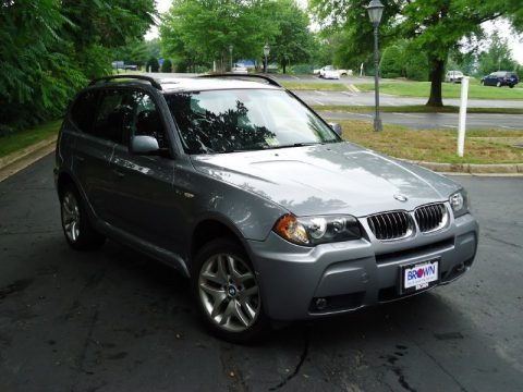 2006 Bmw x3 3.0i horsepower #7