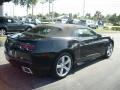 Black - Camaro SS/RS Convertible Photo No. 6
