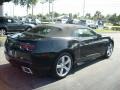 2011 Black Chevrolet Camaro SS/RS Convertible  photo #6