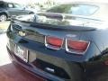 Black - Camaro SS/RS Convertible Photo No. 9