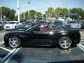 Black - Camaro SS/RS Convertible Photo No. 11