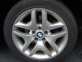 Titanium Silver Metallic - X3 3.0i Photo No. 34