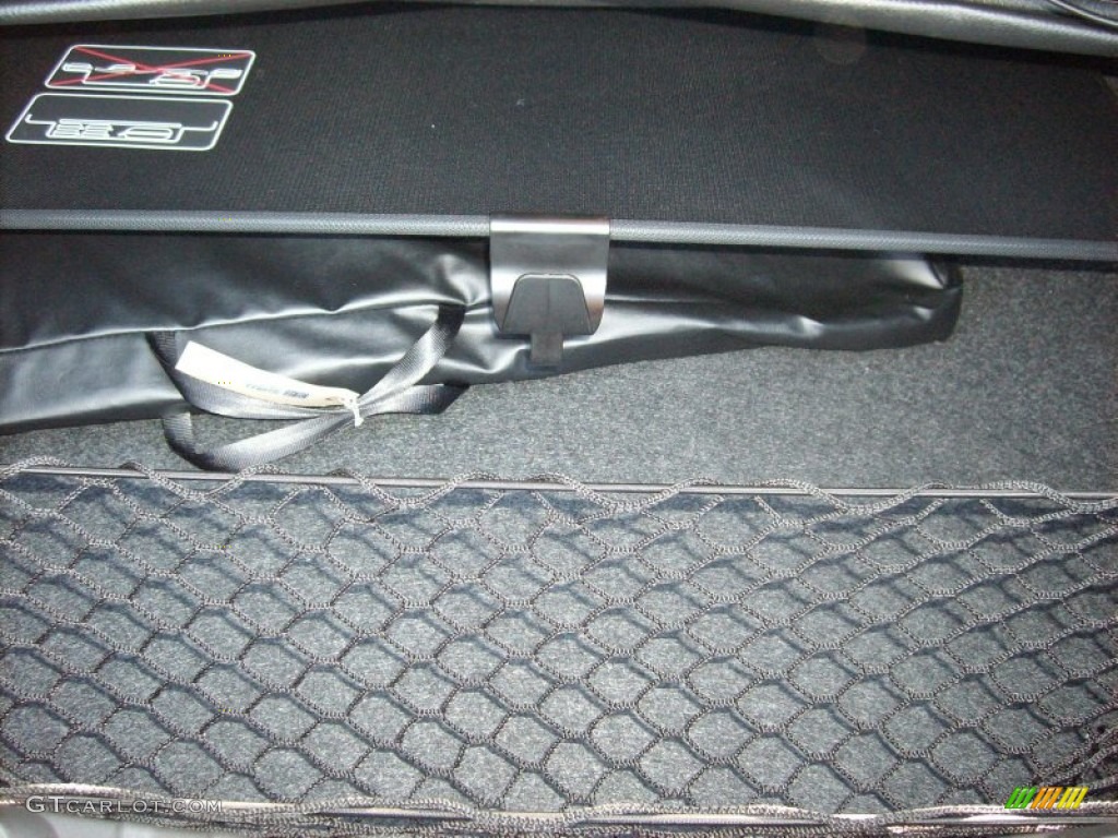 2011 Camaro SS/RS Convertible - Black / Black photo #20