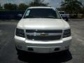 White Diamond Tricoat - Suburban LTZ Photo No. 2