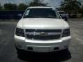 2011 White Diamond Tricoat Chevrolet Suburban LTZ  photo #2