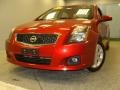 Anodized Orange Metallic - Sentra 2.0 SR Photo No. 1