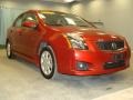 Anodized Orange Metallic - Sentra 2.0 SR Photo No. 4