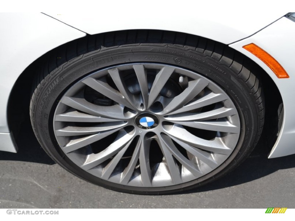 2009 BMW Z4 sDrive35i Roadster Wheel Photo #51347550