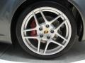 2012 Meteor Grey Metallic Porsche 911 Carrera S Cabriolet  photo #9