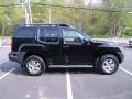 2008 Super Black Nissan Xterra S 4x4  photo #32