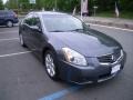 2008 Dark Slate Metallic Nissan Maxima 3.5 SE  photo #1