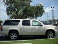 2011 Gold Mist Metallic Chevrolet Suburban LTZ  photo #3