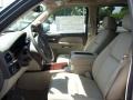 2011 Gold Mist Metallic Chevrolet Suburban LTZ  photo #10