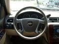 Gold Mist Metallic - Suburban LTZ Photo No. 11