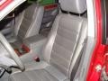  2006 Touareg V8 Anthracite Interior