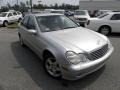 Brilliant Silver Metallic - C 320 Sedan Photo No. 1