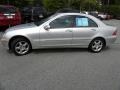 Brilliant Silver Metallic - C 320 Sedan Photo No. 2
