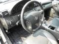 Brilliant Silver Metallic - C 320 Sedan Photo No. 3