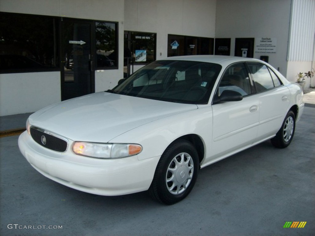 2004 Century Standard - White / Medium Gray photo #1