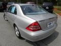 Brilliant Silver Metallic - C 320 Sedan Photo No. 15
