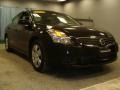 Super Black - Altima 2.5 S Photo No. 4