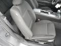 2011 Sterling Gray Metallic Ford Mustang V6 Premium Coupe  photo #7