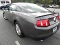 2011 Sterling Gray Metallic Ford Mustang V6 Premium Coupe  photo #13
