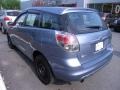 2005 Cosmic Blue Metallic Toyota Matrix AWD  photo #2