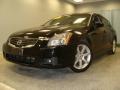 Super Black - Maxima 3.5 SE Photo No. 1