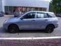 2005 Cosmic Blue Metallic Toyota Matrix AWD  photo #24