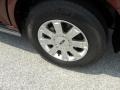 2003 Lincoln Navigator Luxury Wheel and Tire Photo