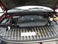 5.4 Liter DOHC 32-Valve V8 2003 Lincoln Navigator Luxury Engine