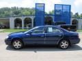 2003 Eternal Blue Pearl Acura TL 3.2  photo #2