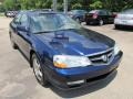 2003 Eternal Blue Pearl Acura TL 3.2  photo #5