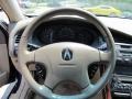2003 Eternal Blue Pearl Acura TL 3.2  photo #9