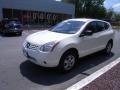 Phantom White - Rogue S AWD Photo No. 25