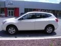 Phantom White - Rogue S AWD Photo No. 26