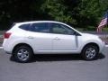 Phantom White - Rogue S AWD Photo No. 28