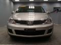 Brillant Silver - Versa 1.8 S Hatchback Photo No. 3