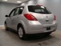 Brillant Silver - Versa 1.8 S Hatchback Photo No. 7