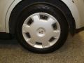 Brillant Silver - Versa 1.8 S Hatchback Photo No. 8