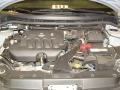 Brillant Silver - Versa 1.8 S Hatchback Photo No. 10