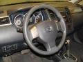 Brillant Silver - Versa 1.8 S Hatchback Photo No. 18